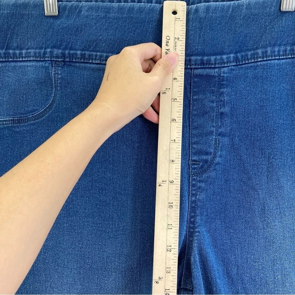 New Old Navy Super Skinny Mid-Rise Stretch  Pull-on Jeans Size 28 - Picture 6 of 10